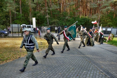 Ossów. Rozpoczęcie Zlotu