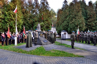 Ossów. Rozpoczęcie Zlotu