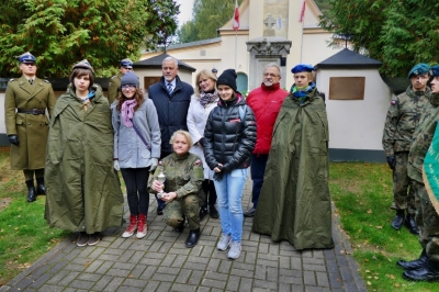 Ossów. Rozpoczęcie Zlotu
