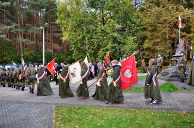 Ossów. Rozpoczęcie Zlotu