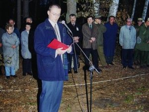 Palmiry 2004