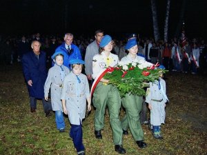 Palmiry 2004