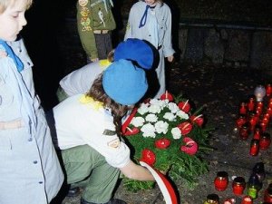 Palmiry 2004