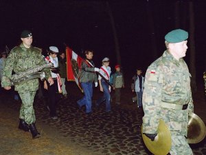 Palmiry 2004