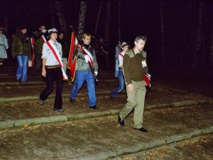 Palmiry 2004
