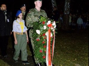 Palmiry 2004