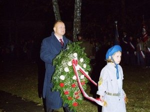Palmiry 2004