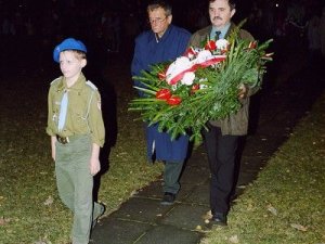 Palmiry 2004