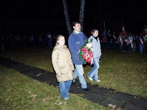 Palmiry 2004
