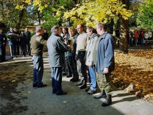 Palmiry 2004