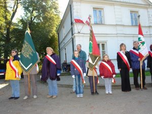 Otwarcie zlotu - Warka