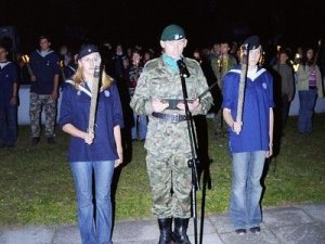 Palmiry 2006 - zakończenie