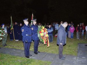 Palmiry 2006 - zakończenie