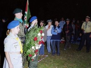 Palmiry 2006 - zakończenie
