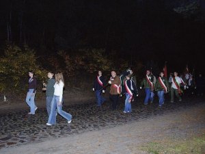 Palmiry 2006 - zakończenie