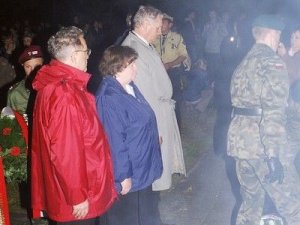 Palmiry 2006 - zakończenie
