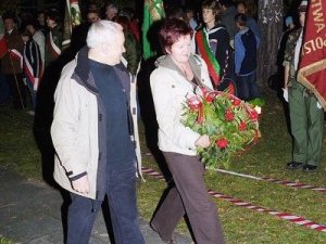 Palmiry 2006 - zakończenie