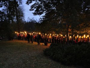 Palmiry 2011 - Zakończenie "Palmiry" 2011