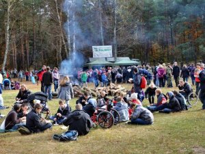 Palmiry 2013 - Zdjęcia 53. Centralny Zlot Młodzieży "Palmiry" 2013