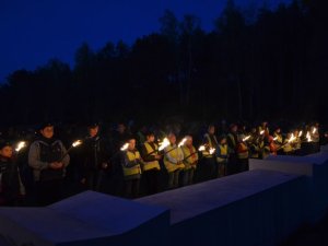 Palmiry 2013 - Zdjęcia 53. Centralny Zlot Młodzieży "Palmiry" 2013