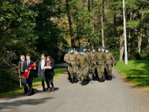 Palmiry 2015 rozpoczęcie Ossów