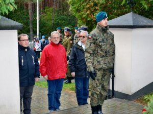 Palmiry 2015 rozpoczęcie Ossów