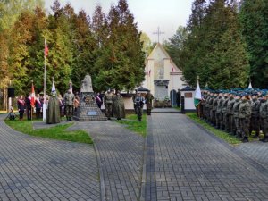 Palmiry 2015 rozpoczęcie Ossów