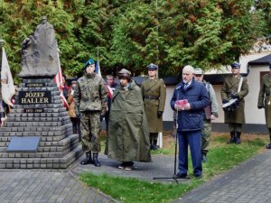 Palmiry 2015 rozpoczęcie Ossów