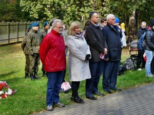 Palmiry 2015 rozpoczęcie Ossów