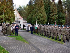 Palmiry 2015 rozpoczęcie Ossów