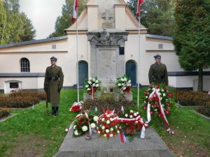 Palmiry 2015 rozpoczęcie Ossów