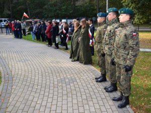 Palmiry 2015 rozpoczęcie Ossów