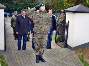 Palmiry 2015 rozpoczęcie Ossów
