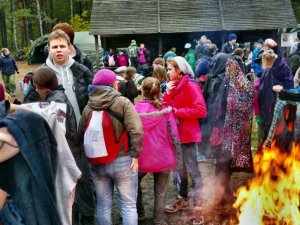 Palmiry 2015 - Polana Pociecha