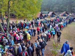 Palmiry 2015 - Polana Pociecha