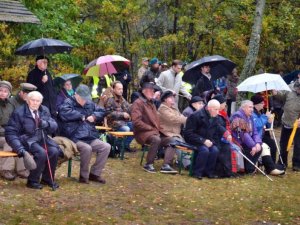 Palmiry 2015 - Krzyż Jerzyków