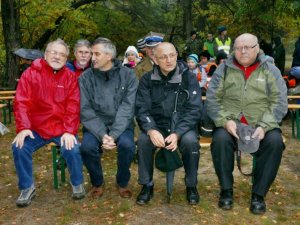 Palmiry 2015 - Krzyż Jerzyków