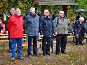 Palmiry 2015 - Krzyż Jerzyków