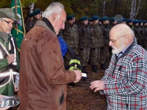 Palmiry 2015 - Krzyż Jerzyków