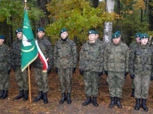 Palmiry 2015 - Krzyż Jerzyków