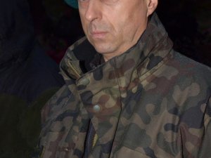 Palmiry 2015 - Krzyż Jerzyków