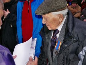 Palmiry 2015 - Krzyż Jerzyków