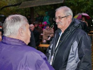 Palmiry 2015 - Krzyż Jerzyków