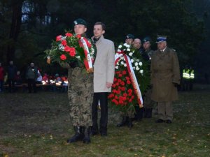 Palmiry 2015 - Krzyż Jerzyków