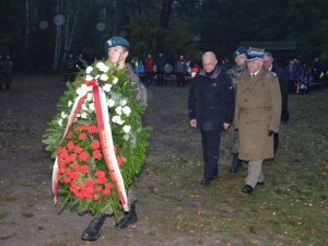 Palmiry 2015 - Krzyż Jerzyków