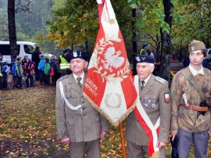 Palmiry 2015 - Krzyż Jerzyków