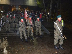 Palmiry 2015 - Cmentarz