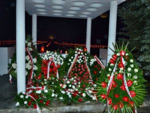 Palmiry 2015 - Cmentarz