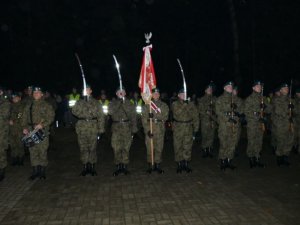 Palmiry 2016 - Cmentarz