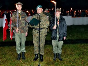Palmiry 2016 - Cmentarz